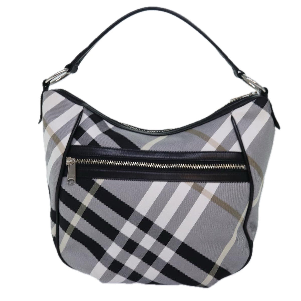 Luxury Burberry Nova Check Handbag