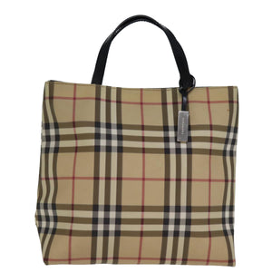 Luxury Burberry Nova Check Handbag