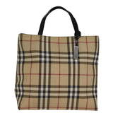 Luxury Burberry Nova Check Handbag