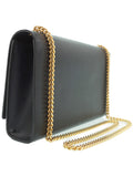 Saint Laurent- Paris Classic Kate Satchel Chain Shoulder Bag Black