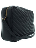 Saint Laurent- Paris Lou Camera Bag Shoulder Bag Black