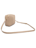 Saint Laurent- Camera Bag Shoulder Bag Beige