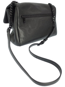 Saint Laurent- Paris West Hollywood Chain Shoulder Bag Black