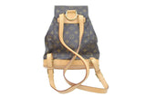 Louis Vuitton Rucksack Daypack Montsouris MM Backpack