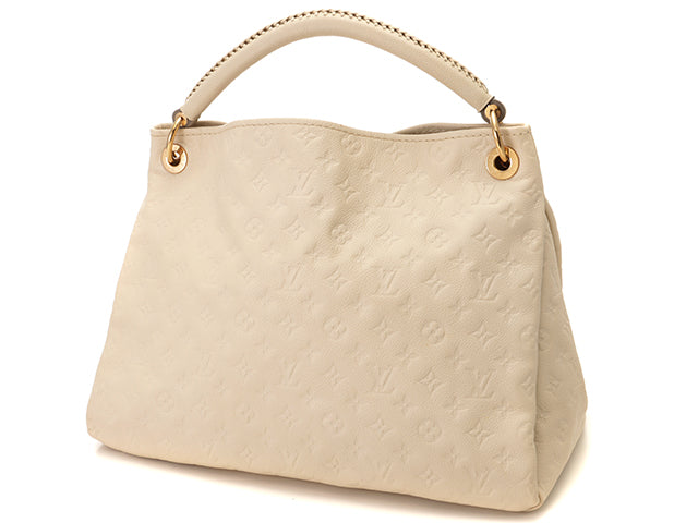 Louis Vuitton Monogram Implant Artsy MM