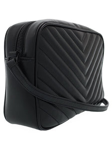 Saint Laurent- Paris Lou Camera Bag Black