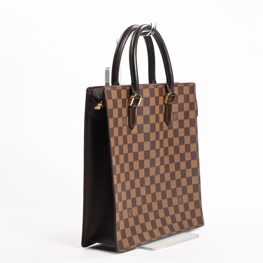 Louis Vuitton Venice PM Handbag Damier Brown