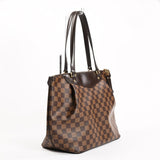 Louis Vuitton Westminster GM Shoulder Bag Damier Brown