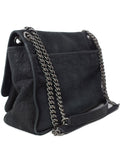 Saint Laurent- Paris Niki Medium Chain Shoulder Bag Black