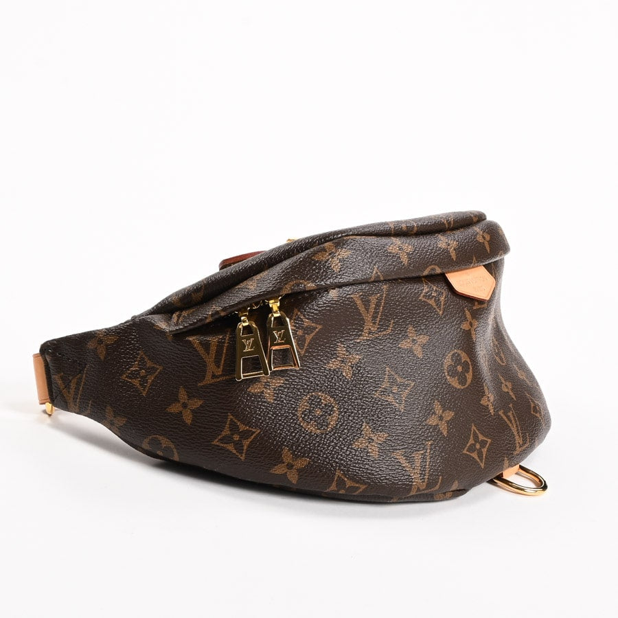 Louis Vuitton Bumbag Body Bag Monogram Brown