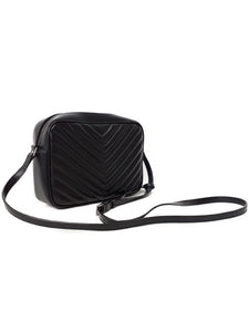 Saint Laurent- Paris Lou Camera Bag Shoulder Bag Black