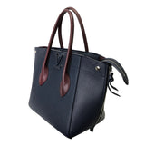 Louis Vuitton Freedom Taurillon Leather Tote Black