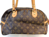 Louis Vuitton Montorgueil PM Shoulder Bag Handbag Monogram