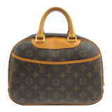 Louis Vuitton Monogram Trouville Handbag
