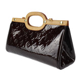 Louis Vuitton Roxbury Drive Monogram Verni Handbag