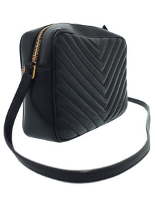 Saint Laurent- Paris Lou Camera Bag Shoulder Bag Black