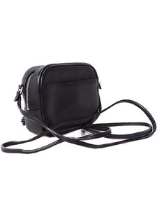 Saint Laurent- Paris Blogger Shoulder Bag Black