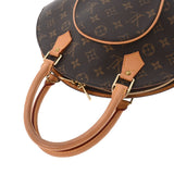 Louis Vuitton Monogram Ellipse PM Brown Monogram Canvas Handbag