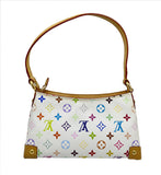 Louis Vuitton Monogram Multicolor Eliza Shoulder Bag