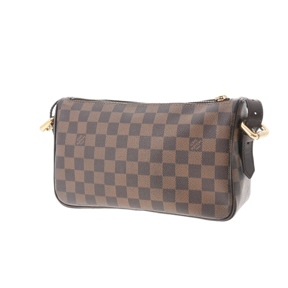 Louis Vuitton Ravello GM Brown Damier Canvas Shoulder Bag