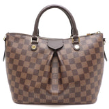 Louis Vuitton Sienna PM Handbag Damier Ebene