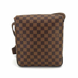 Louis Vuitton Damier Brooklyn PM Shoulder Bag Ebene