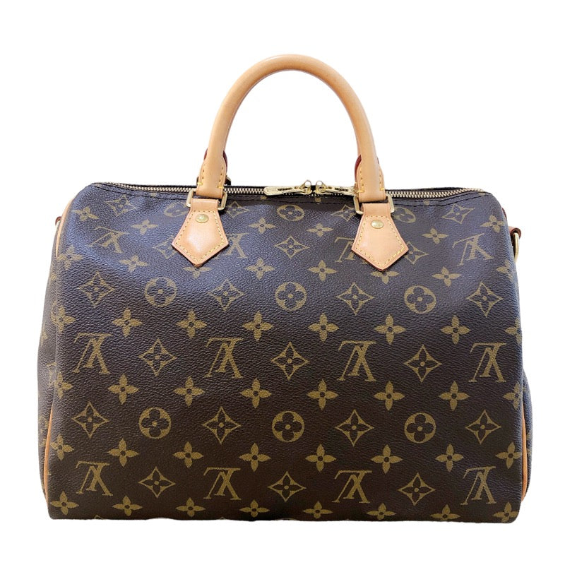 Louis Vuitton Speedy Bandouliere 30 Handbag