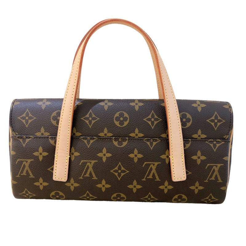 Louis Vuitton Sonatine Monogram Shoulder Bag