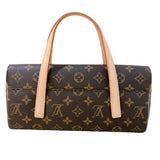Louis Vuitton Sonatine Monogram Shoulder Bag