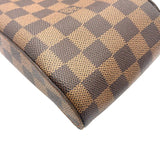 Louis Vuitton Damier Jeronimos Shoulder Bag Body Bag Brown