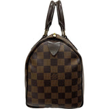 Louis Vuitton Speedy 25 Handbag Damier Ebene