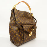 Louis Vuitton 2way Bag Monogram Metis