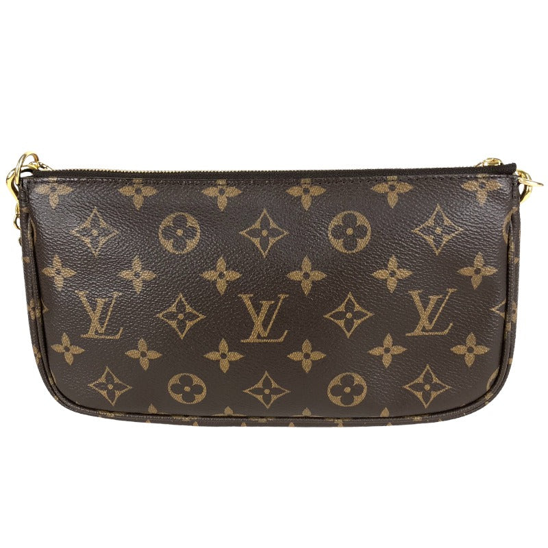 Louis Vuitton Multi Pochette Accessoire Monogram Shoulder Bag