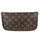 Louis Vuitton Multi Pochette Accessoire Monogram Shoulder Bag