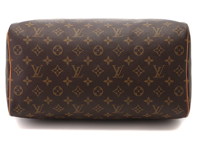 Louis Vuitton Speedy 35 Monogram Mini Boston Bag Handbag