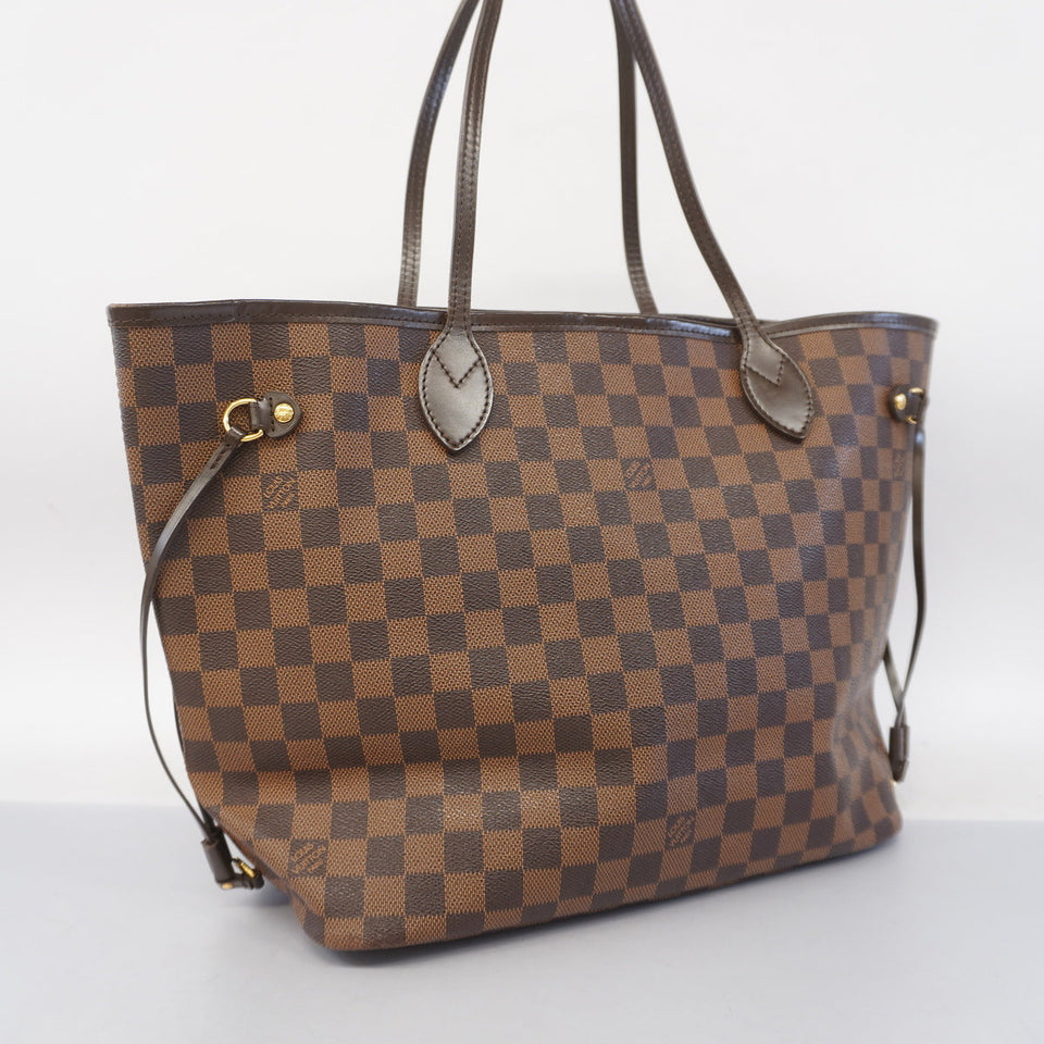Louis Vuitton Damier Neverfull MM Neverfull Tote Bag