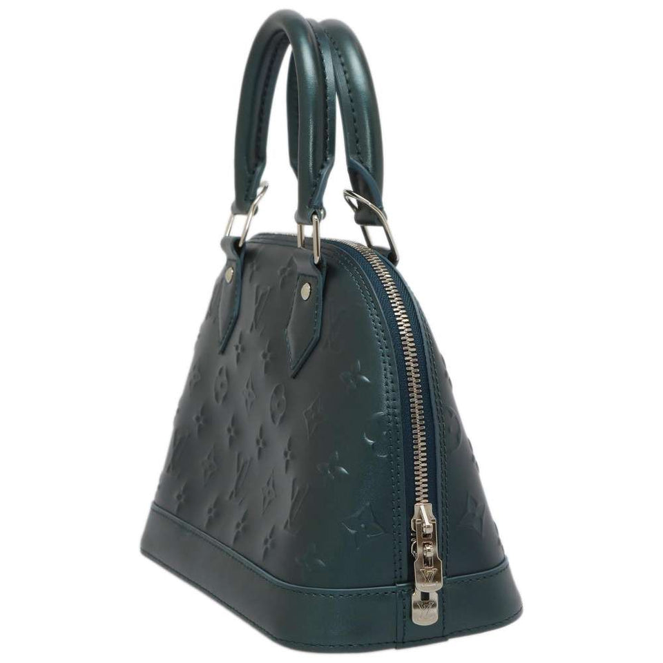 Louis Vuitton Handbag Alma BB  Monogram 2023 Cruise Collection