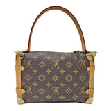 Louis Vuitton Side Trunk Monogram Maron Shoulder Bag