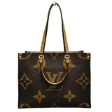 Louis Vuitton Tote Bag On The Go MM Monogram