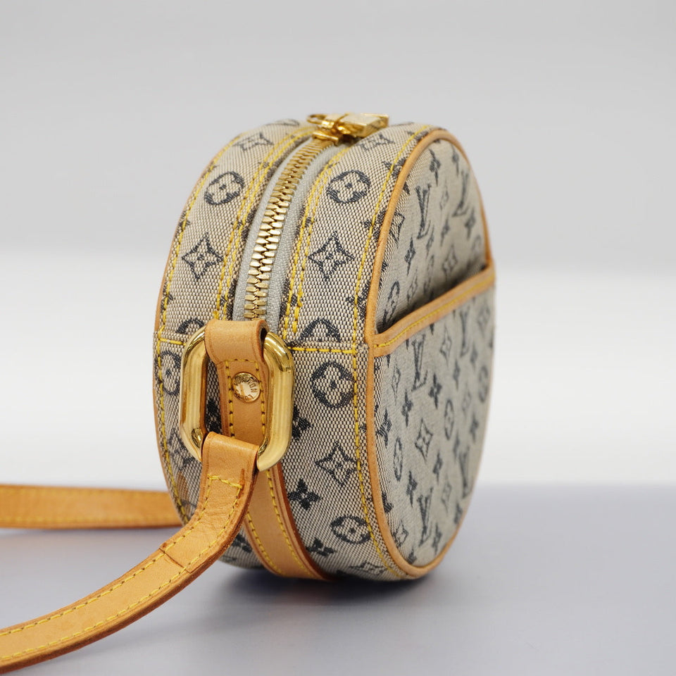 Louis Vuitton Shoulder Bag Monogram Jeanne PM