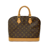 Louis Vuitton Handbag Monogram Alma PM