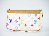 Louis Vuitton Pochette Accessoire Monogram Multicolor