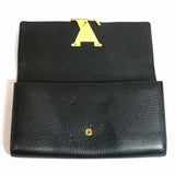Louis Vuitton Capucines Portefeuille  Long Wallet