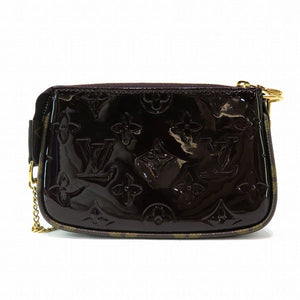 Louis Vuitton Monogram Vernis  Accessory Pouch