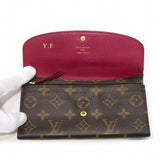 Louis Vuitton Monogram Portefeuille Long Wallet