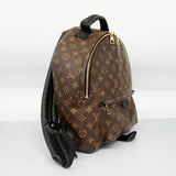 Louis Vuitton Rucksack Monogram Palm Spring MM Backpack