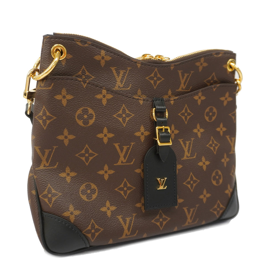 Louis Vuitton Shoulder Bag Monogram Odeon NM PM