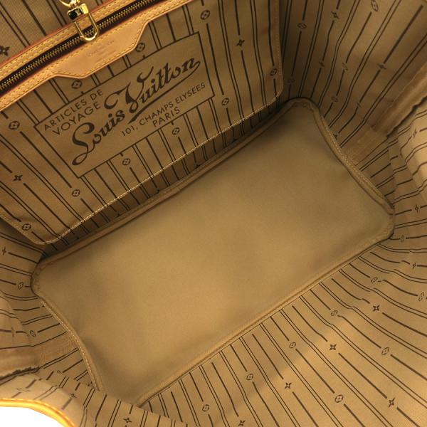 Louis Vuitton Monogram Neverfull GM