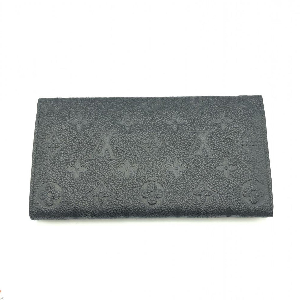 Louis Vuitton Portefeuille Emily long wallet