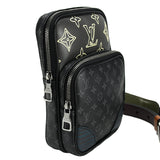 Louis Vuitton Monogram Eclipse Amazon Sling Bag Body Bag Shoulder Bag